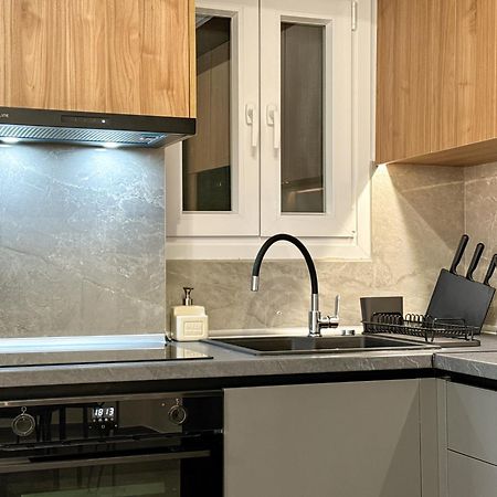 Luxury Downtown Apartment D1 سالونيك المظهر الخارجي الصورة