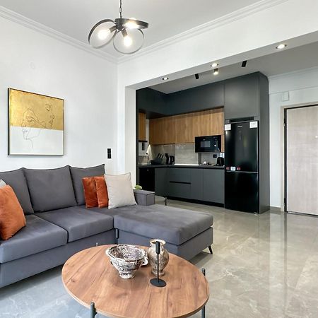 Luxury Downtown Apartment D1 سالونيك المظهر الخارجي الصورة