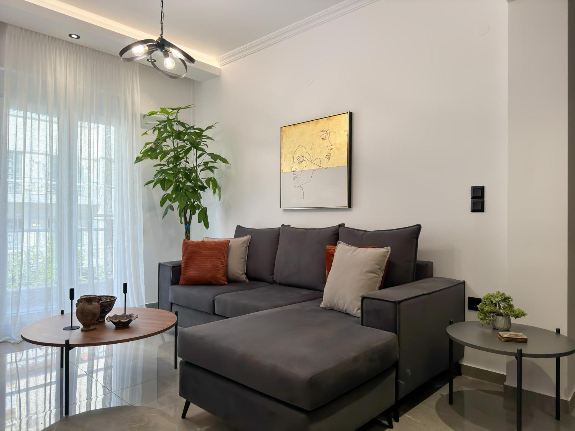 Luxury Downtown Apartment D1 سالونيك المظهر الخارجي الصورة