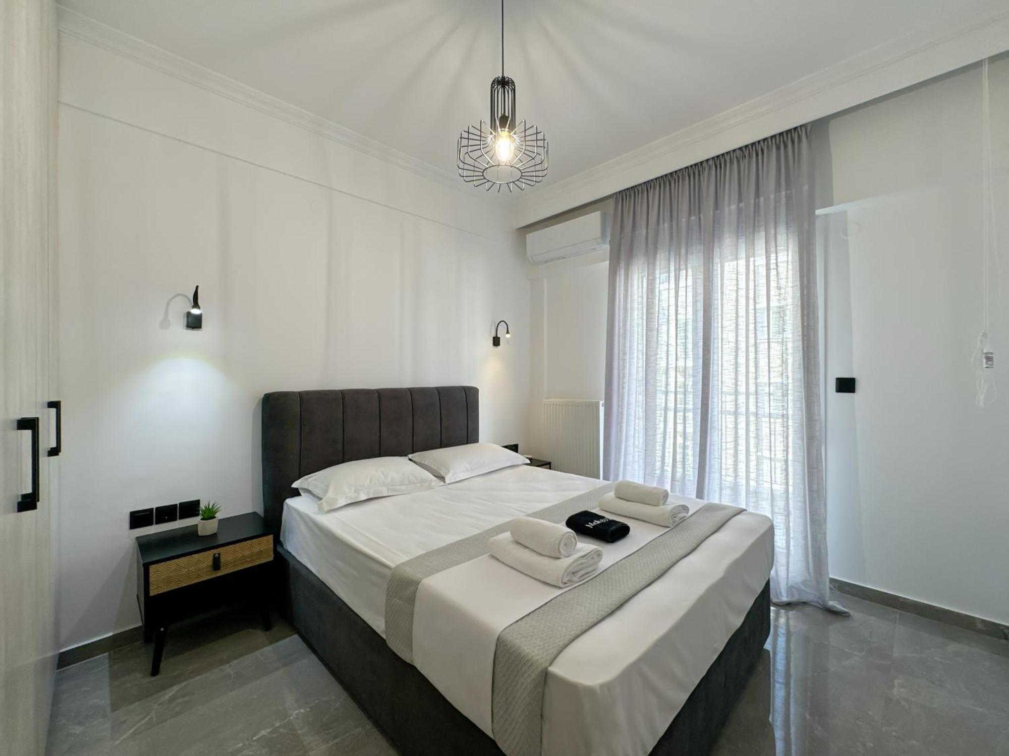 Luxury Downtown Apartment D1 سالونيك المظهر الخارجي الصورة