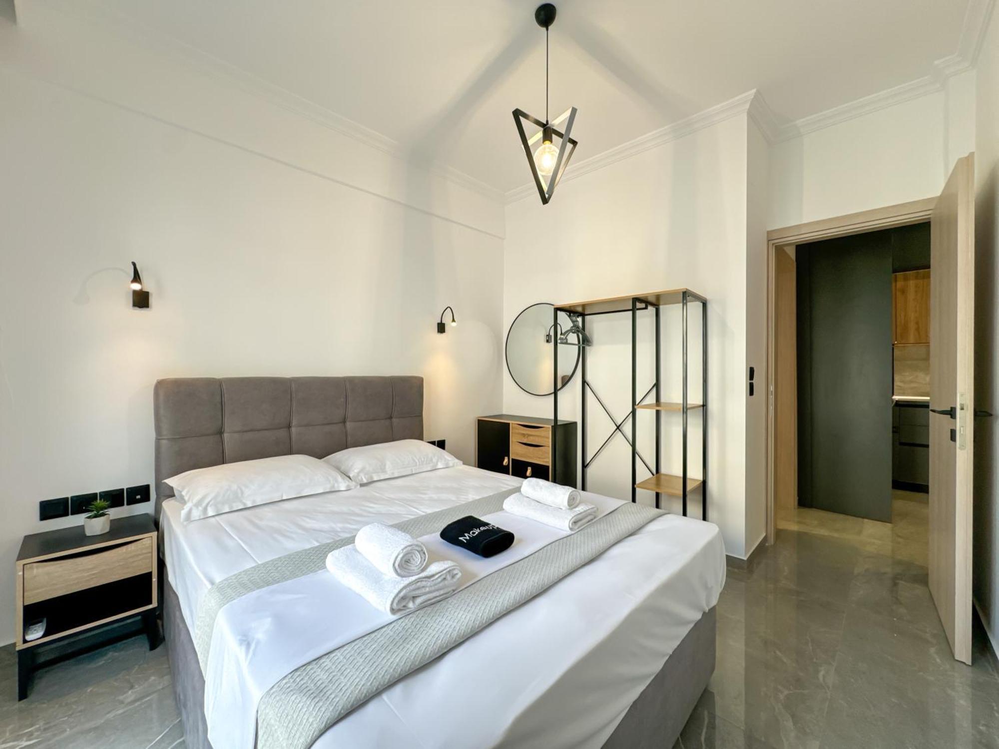 Luxury Downtown Apartment D1 سالونيك المظهر الخارجي الصورة